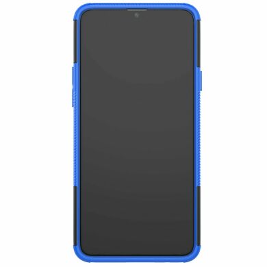 Защитный чехол UniCase Hybrid X для Samsung Galaxy A20s (A207) - Blue