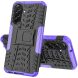 Захисний чохол UniCase Hybrid X для Samsung Galaxy A36 (A366) - Purple