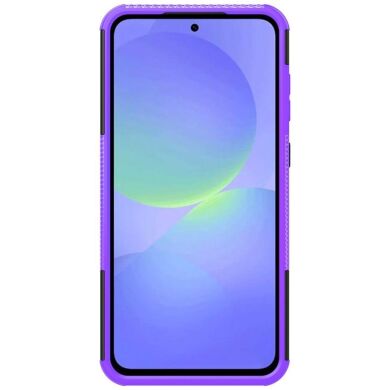 Захисний чохол UniCase Hybrid X для Samsung Galaxy A36 (A366) - Purple