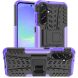 Захисний чохол UniCase Hybrid X для Samsung Galaxy A36 (A366) - Purple