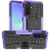 Захисний чохол UniCase Hybrid X для Samsung Galaxy A36 (A366) - Purple