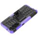 Захисний чохол UniCase Hybrid X для Samsung Galaxy A36 (A366) - Purple