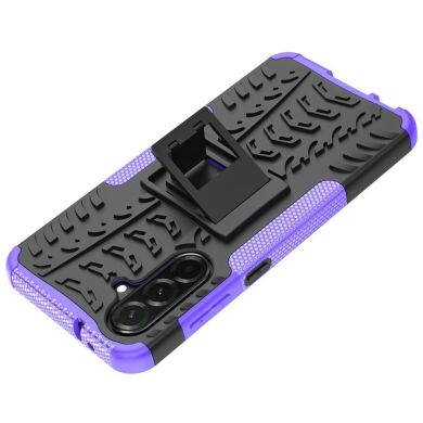 Захисний чохол UniCase Hybrid X для Samsung Galaxy A36 (A366) - Purple