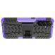 Захисний чохол UniCase Hybrid X для Samsung Galaxy A36 (A366) - Purple