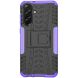 Захисний чохол UniCase Hybrid X для Samsung Galaxy A36 (A366) - Purple