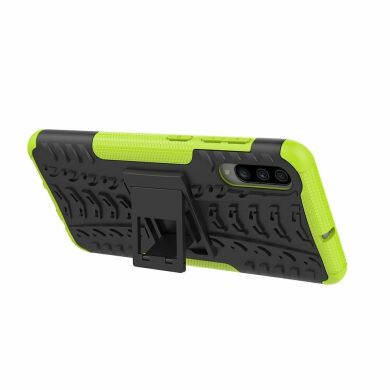 Захисний чохол UniCase Hybrid X для Samsung Galaxy A70 (A705) - Green