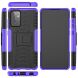 Захисний чохол UniCase Hybrid X для Samsung Galaxy A72 (А725) - Purple