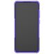 Защитный чехол UniCase Hybrid X для Samsung Galaxy A72 (А725) - Purple. Фото 4 из 9