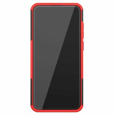 Защитный чехол UniCase Hybrid X для Samsung Galaxy M11 (M115) / Galaxy A11 (A115) - Red