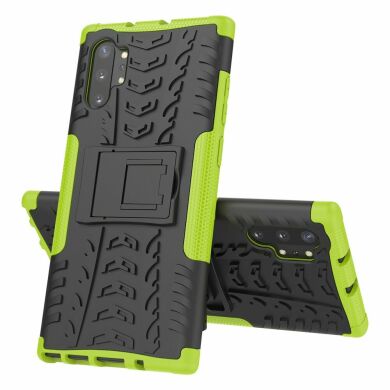 Захисний чохол UniCase Hybrid X для Samsung Galaxy Note 10+ (N975) - Green