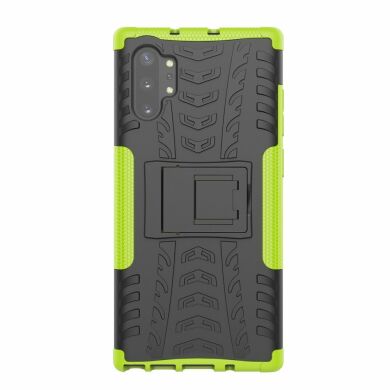 Захисний чохол UniCase Hybrid X для Samsung Galaxy Note 10+ (N975) - Green