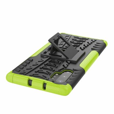 Захисний чохол UniCase Hybrid X для Samsung Galaxy Note 10+ (N975) - Green