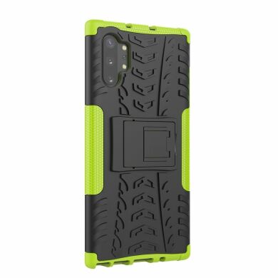 Захисний чохол UniCase Hybrid X для Samsung Galaxy Note 10+ (N975) - Green