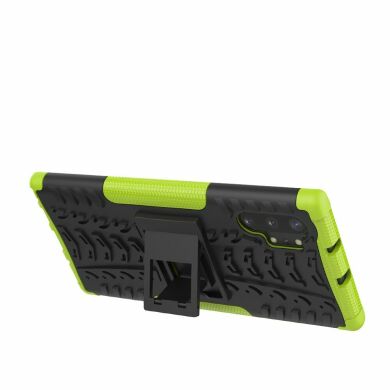 Захисний чохол UniCase Hybrid X для Samsung Galaxy Note 10+ (N975) - Green