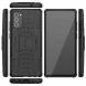 Защитный чехол UniCase Hybrid X для Samsung Galaxy Note 20 (N980) - Black. Фото 2 из 11