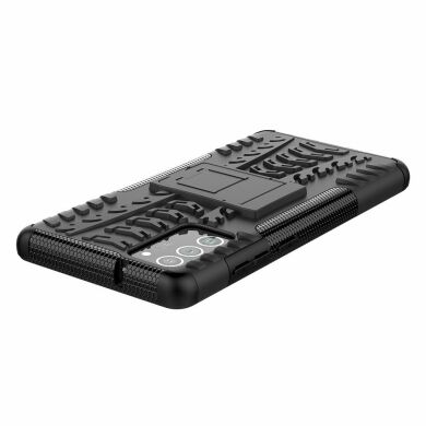 Захисний чохол UniCase Hybrid X для Samsung Galaxy Note 20 (N980) - Black