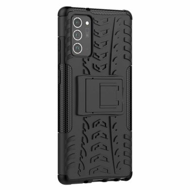 Захисний чохол UniCase Hybrid X для Samsung Galaxy Note 20 (N980) - Black