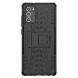 Защитный чехол UniCase Hybrid X для Samsung Galaxy Note 20 (N980) - Black. Фото 4 из 11