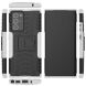 Защитный чехол UniCase Hybrid X для Samsung Galaxy Note 20 Ultra (N985) - White. Фото 2 из 9