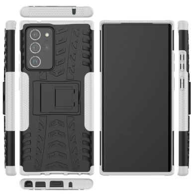 Защитный чехол UniCase Hybrid X для Samsung Galaxy Note 20 Ultra (N985) - White