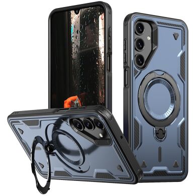 Защитный чехол UniCase Lander Armor для Samsung Galaxy A16 (A165) - Blue