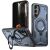 Захисний чохол UniCase Lander Armor для Samsung Galaxy A16 (A165) - Blue