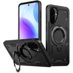 Защитный чехол UniCase Lander Armor для Samsung Galaxy A36 (A366) - Black