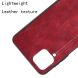 Защитный чехол UniCase Leather Series для Samsung Galaxy A12 (A125) / A12 Nacho (A127) / M12 (M127) - Red. Фото 8 из 10