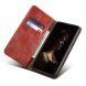 Захисний чохол UniCase Leather Wallet для Samsung Galaxy M14 (M146) - Brown