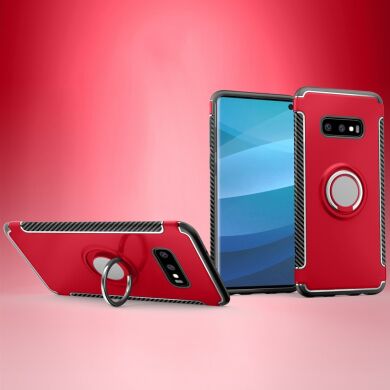 Защитный чехол UniCase Mysterious Cover для Samsung Galaxy S10e - Red