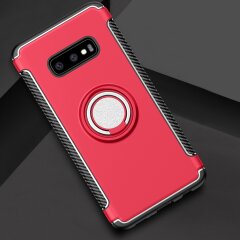 Захисний чохол UniCase Mysterious Cover для Samsung Galaxy S10e - Red