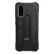 Защитный чехол URBAN ARMOR GEAR (UAG) Monarch для Samsung Galaxy S20 (G980) - Carbon Fiber. Фото 2 из 10