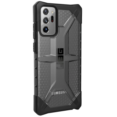 Захисний чохол URBAN ARMOR GEAR (UAG) Plasma для Samsung Galaxy Note 20 Ultra (N985) - Ash