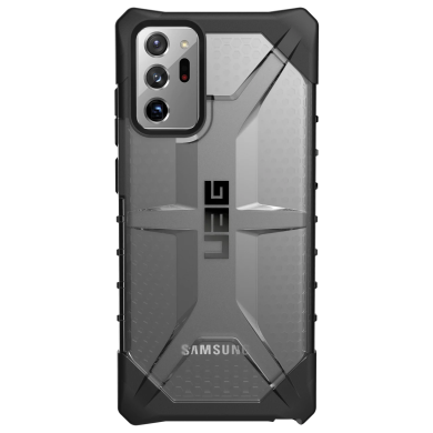 Захисний чохол URBAN ARMOR GEAR (UAG) Plasma для Samsung Galaxy Note 20 Ultra (N985) - Ash
