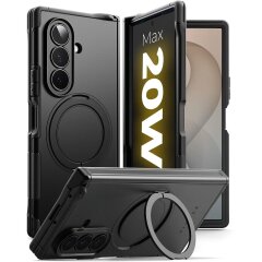 Защитный чехол Ringke Alles Magnetic для Samsung Galaxy Fold 8 Ultra (8800380460492) - Black