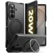 Защитный чехол Ringke Alles Magnetic для Samsung Galaxy Fold 8 Ultra (8800380460492) - Black. Фото 1 из 24