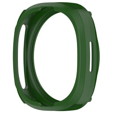 Захисний чохол Deexe Hollow Cover для Samsung Galaxy Watch 8 (40mm) - Green