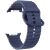 Ремешок KALEBOL Silicone Strap для Samsung Galaxy Watch 8 (40/44mm) / 8 Classic - Midnight Blue