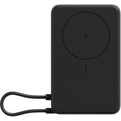 Внешний аккумулятор Xiaomi Magnetic with Stand 15W (10000mAh) BHR08P9GL - Black