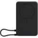 Внешний аккумулятор Xiaomi Magnetic with Stand 15W (10000mAh) BHR08P9GL - Black. Фото 1 из 5