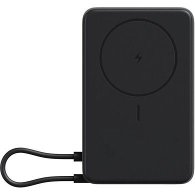 Внешний аккумулятор Xiaomi Magnetic with Stand 15W (10000mAh) BHR08P9GL - Black