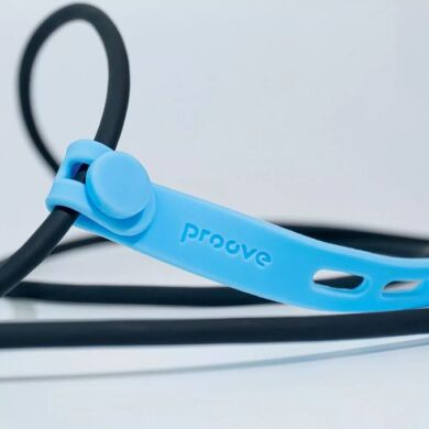 Кабель Proove Flex Metal USB to Type-C (3A, 1m) - White