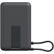 Внешний аккумулятор Xiaomi Magnetic with Stand 15W (10000mAh) BHR08P9GL - Black. Фото 2 из 5