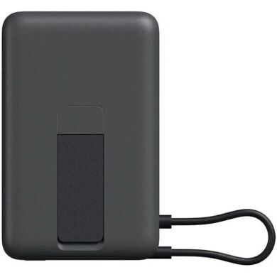 Внешний аккумулятор Xiaomi Magnetic with Stand 15W (10000mAh) BHR08P9GL - Black
