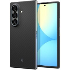 Захисний чохол Spigen (SGP) AirSkin Aramid для Samsung Galaxy Fold 7 (ACS09555) - Black
