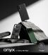 Захисний чохол RINGKE Onyx для Samsung Galaxy S25 Edge (S937) 8800293854364 - Black