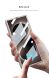 Защитный чехол GKK Super Slim для Samsung Galaxy Fold 8 Ultra - Silver. Фото 6 из 11