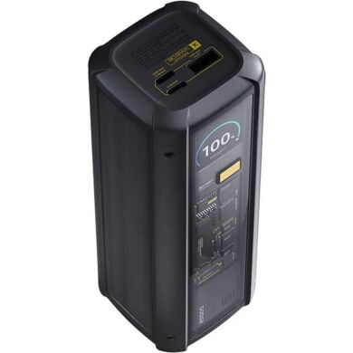 Внешний аккумулятор Xiaomi HyperCharge 212W (25000mAh) BHR9970GL - Black