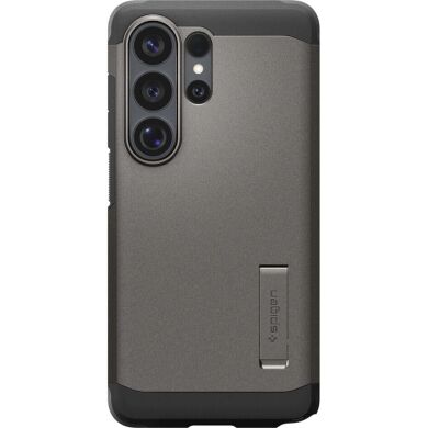 Захисний чохол Spigen Tough Armor (MagFit) для Samsung Galaxy S26 Ultra (S948) ACS10685 - Gunmetal