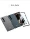 Защитный чехол GKK Super Slim для Samsung Galaxy Fold 8 Ultra - Silver. Фото 11 из 11